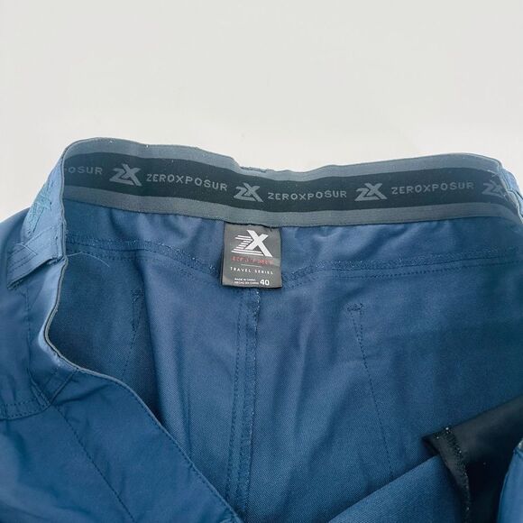 Zeroxposur Travel Series lightweight Shorts - Picture 6 of 6